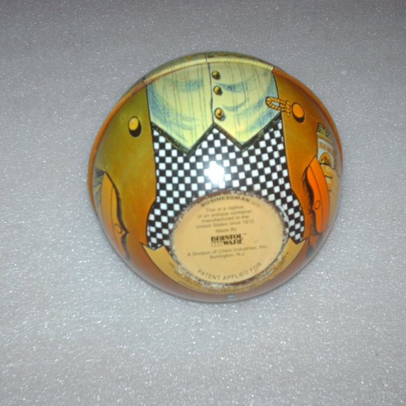 1979 Dixie Queen advertising tobacco tin - Picture 6 of 16